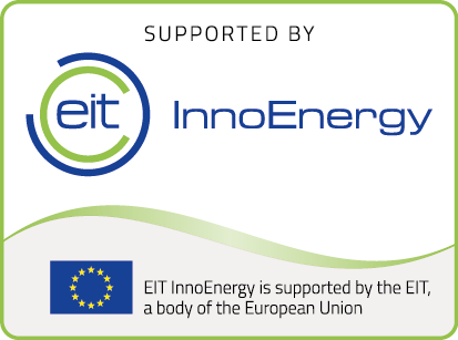 Supported by EIT InnoEnergy
